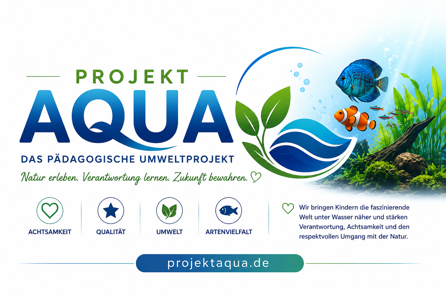 Logo ProjektAQUA
